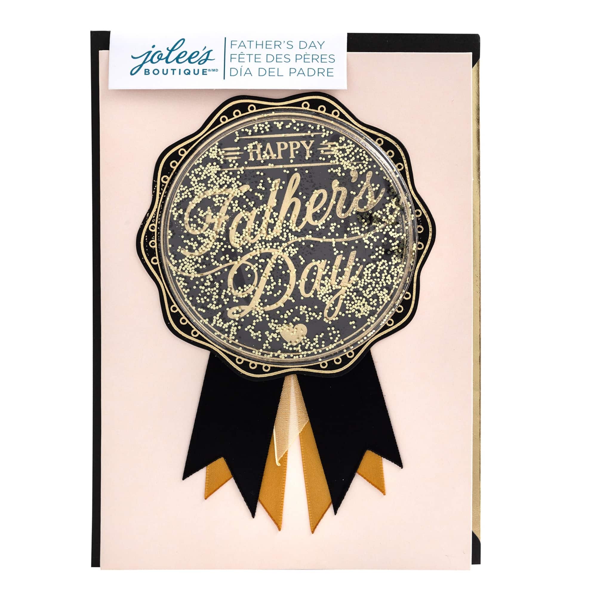 Jolee’s Boutique® 5" x 7" Father's Day Greeting Card